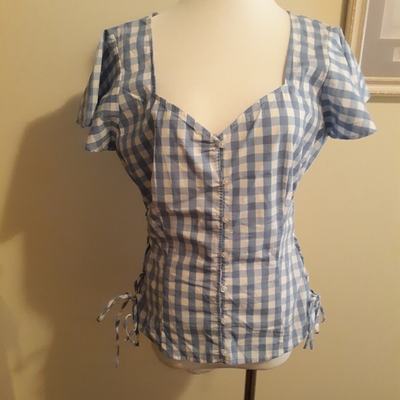 belle sky Tops - Belle Sky Top L EUC